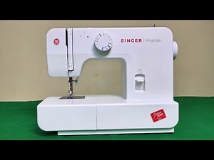 Singer Promise 1408 sewing machine unboxing and first impression!!!!!, ideal for home stitching?