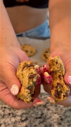 BEST Chocolate Chip Cookie Recipe EVER! So Easy!