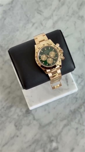 The Watch Stand - Single - White & Silver