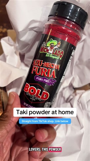 Transform Your Snacks with Taki Seasoning from TikTok