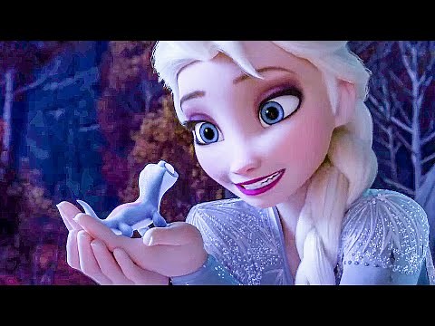 FROZEN 2 Final Trailer (2019)