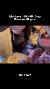 78K views · 629 reactions | Will It Run John Deere sitting 30 years#willitrun #old #engine #repair #recovery #truck #tractor #restoration #car #deisel #tiktok #fyp | Tube Restoration | Facebook