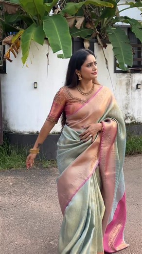 338K views · 276 reactions | Pastel color Search code KALYANI | Panchali Vastra | Facebook