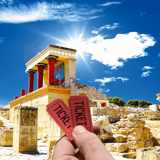 Palace of Knossos - Guide for 2025 (Updated)