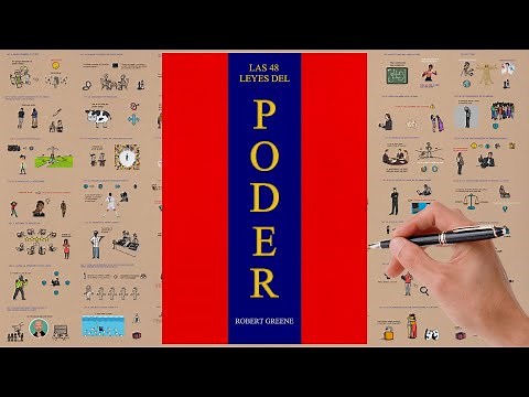 Las 48 Leyes del Poder (Resumen Completo) - Robert Greene