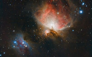 PIXinsight-M42猎户大星云后期处理