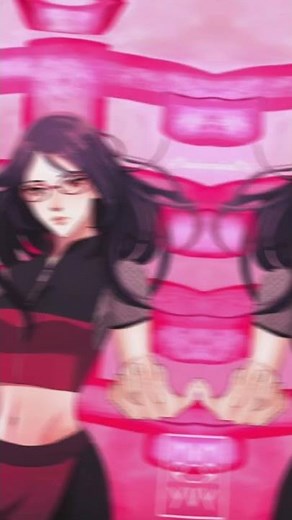 Boruto x Sarada shape of you