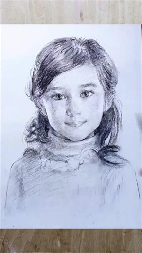 How to Draw a baby art Easily Beginner. Tutorial How to drwa easily boy andgirl art.#viral #