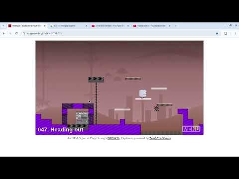 BFDIA 5b all win tokens walkthrough (levels 40 - 52)