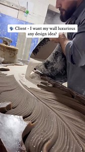 Trending Luxury Wall Design ✨💕 Design your wall luxury and unique with high quality material . . #luxuryinteriorpoint #transformation #interiorsbyzaid #delhiinterior #luxury #interior #wallsdesigns #interiorinbutwal #noida | Luxuryinteriorpoint