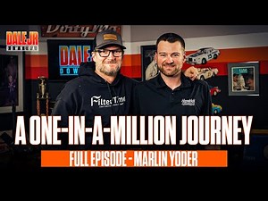 Abandoning The Amish For NASCAR: The Captivating Marlin Yoder Story | Dale Jr. Download
