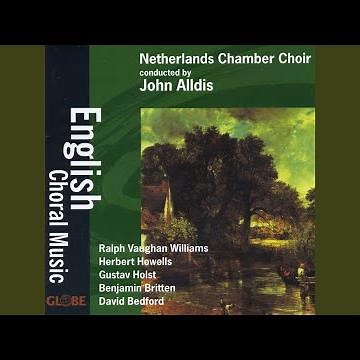 Three Shakespeare Songs: II. The Cloud-Capp'd Towers