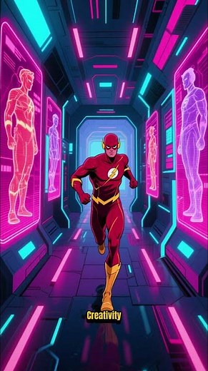 How Barry Allen Saved the Entire DC Universe