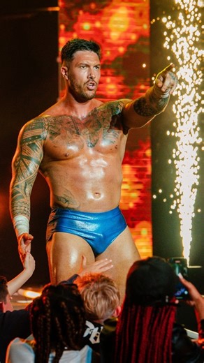 🙌 Get ready for body slams and screaming fans as Maximum Pro Wrestling storms into the arena for February Half Term! 💪 Will Adam Maxted be your MPW Champion? #ReadyToButlins #MaximumProWrestling Dsicover more 👉 https://bit.ly/4anqaWI | Butlin's