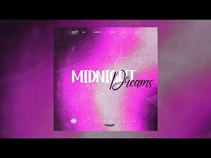 [FREE] Drake Sample Pack 2024 - MIDNIGHT DREAMS (vocals samples)