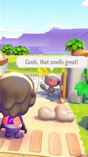 Pokopia Wooper meets Clodsire