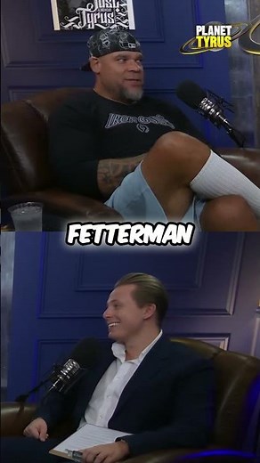 Tyrus for President in 2028? #shorts #tyrus #foxnews #president #planettyrus