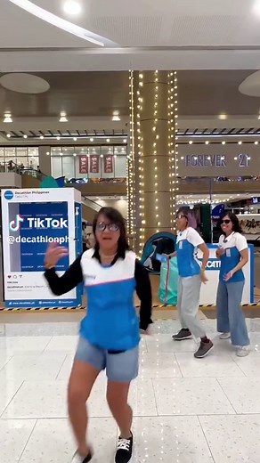 Exciting Grand Opening Event at Decathlon Cebu!