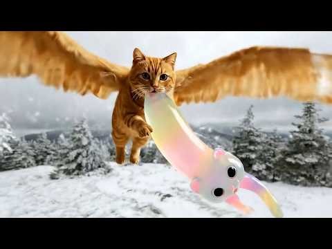 10-Min Jelly Cats ASMR #02 | Relaxing Stories & Snuggly Moments