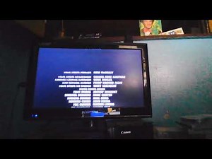 Closing to Flubber 1998 VHS (Version #2)