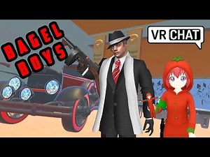 VRChat: Bagel Boys HQ With Nagzz (Virtual Reality)