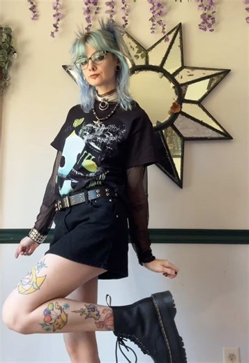 Stylish Grunge Outfit Ideas for Alternative Fashion