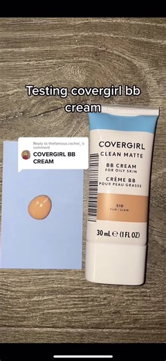 Covergirl Clean Matte BB Cream Review and Makeup Hacks