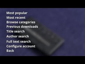 How to Access Bookshare