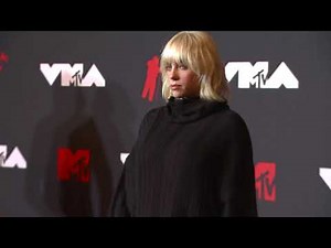 Billie Eilish @ Red Carpet MTV VMAs 2021