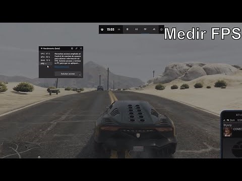 How to enable the new FPS counter in the Windows 10 Game Bar