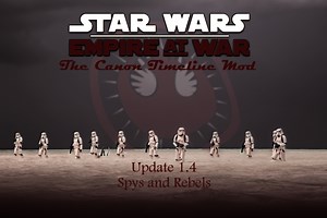 Canon Story Mod Update 1.4 Full Release file