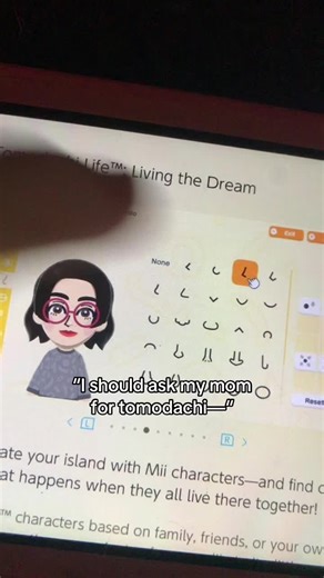 I want it so bad Also I found my switch lite #tomodachilife#fyp #help#😔