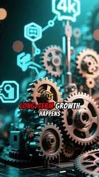 Top 5 ETFs to Hold for the Next 10 Years (2026 Investment Guide) #beginnerinvesting #money