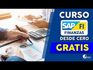 CURSO SAP FI-introduccion SAP GRATIS