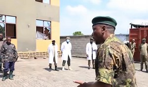 1.4K reactions · 39 shares | AFC/M23: Des recrutements volontaires sous le signe de la discipline et des valeurs humaines Pas comme de voleurs de Kinshasa | Caleb N Lola | Facebook