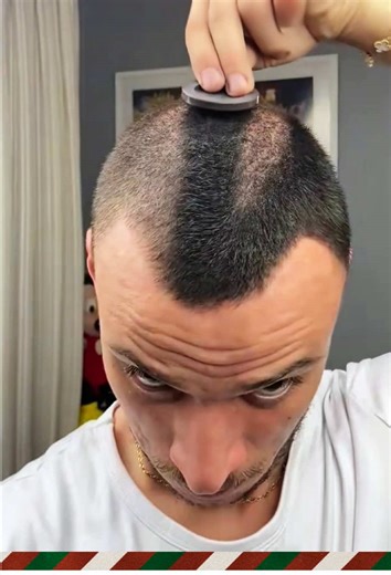 🌟🌟 Haaransatz-Puder, Haaransatz-Formungspuder, waschbar, fleckenfrei und nicht verblassend – dieses Haar-Gel-Puder hält den ganzen Tag!Perfekte schnelle Reparatur, super einfach überallhin mitzunehmen#grauehaare #haar #haaransatz #haaransatzpuder #haarfärbe