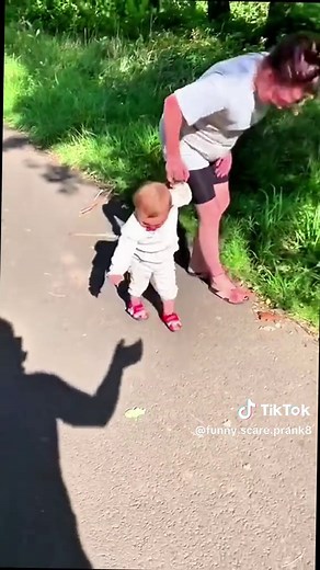 Hilarious Baby Prank That Will Make You Laugh Out Loud!