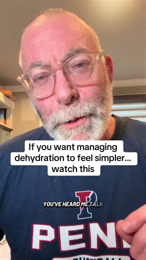 Managing dehydration at home , especially with young kids who are sick , can feel a bit overwhelming. It should be simple , effective and healthy Here’s how… #pediatrician #pediatrics #parenting