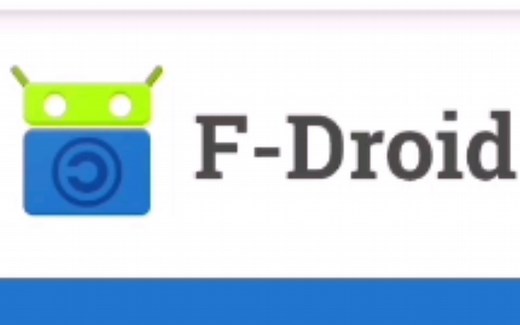 F-Droid 一个专为自由和开源应用而生的安卓应用商城