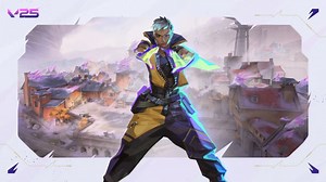 Valorant Season 25 Act 4: All battlepass tiers and rewards