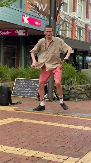 Caleb Cameron (@lebthetapdancer) - Tap Dancing Videos: Master the Rhythm with These Tap Dance Challenges