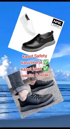 NAK ESD Anti Static Safety Shoes for Men and Women