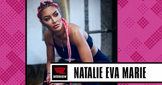 Natalie Eva Marie Reflects On WWE Career, Says Door Is Always Open To Return