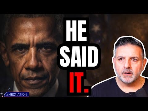 Everyone NEEDS to Listen Closely to what They JUST SAID