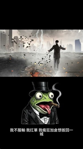 賺進上百萬，為什麼我放棄手動交易？因為我的手比腦子還賤。