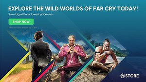 16K views · 494 reactions | The Far Cry sale starts now!  Head to the Ubisoft Store for up to 85% off  https://ubi.li/XAunu | Ubisoft | Facebook