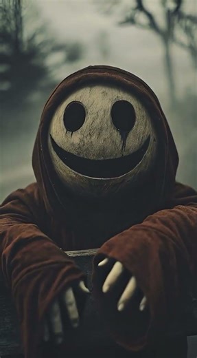 The Smiler: Behind the Mask