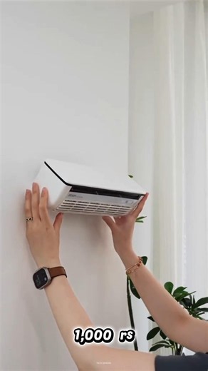 🔥❄️₹1000 Mini AC: Summer Beast/#shorts #gaming #gamer #tech #miniac