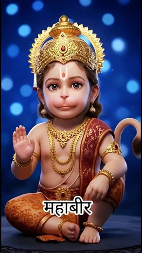 Bal Hanuman and his leelas | Hanuman Chalisa #shorts #hanumanchalisa