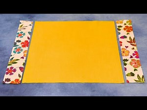 SEW BAGS WITH THIS EASIER AND FASTER TECHNIQUE / Creative Sewing